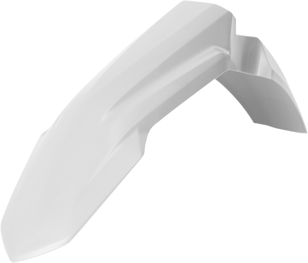 CYCRA Front Fender - White 1CYC-1504-30