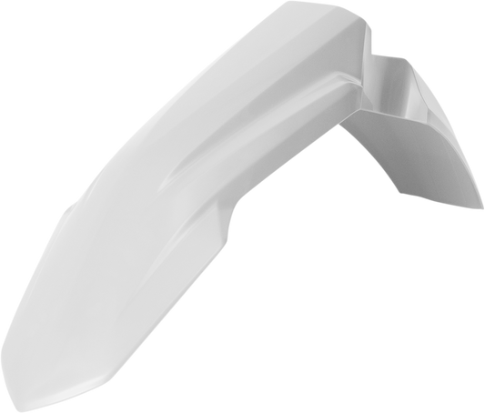 CYCRA Front Fender - White 1CYC-1504-30