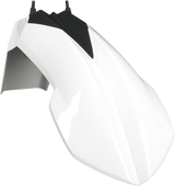 ACERBIS Front Fender - White/Black 2320830002