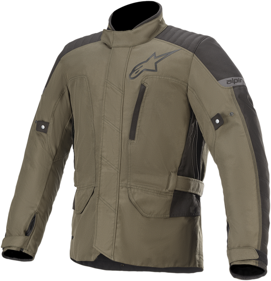 ALPINESTARS Gravity Drystar® Jacket - Green - XL 3203720-680-XL