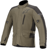 ALPINESTARS Gravity Drystar Jacket - Green - 4XL 3203720-680-4X