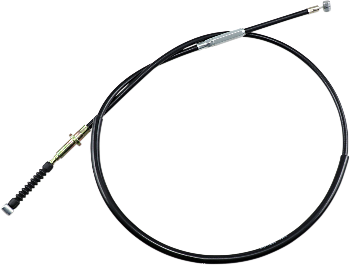 MOTION PRO Clutch Cable - Kawasaki - Black Vinyl 03-0250