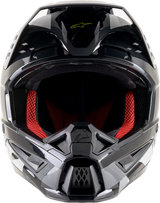 ALPINESTARS SM5 Helmet - Rover - Gray/Yellow - XL 8303921-1592-XL