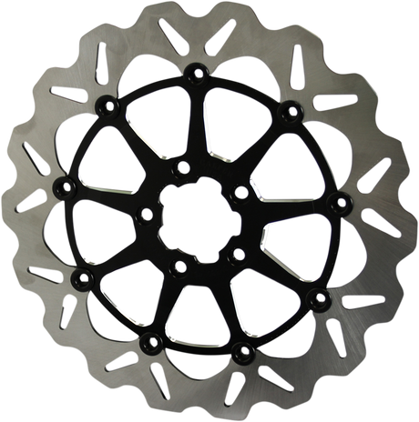 GALFER Wave® Rotor - Contrast Cut - 13" DF680CWSS-C