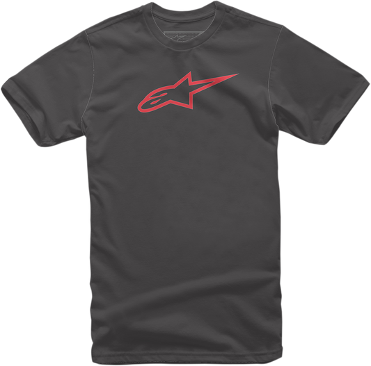 Camiseta ALPINESTARS Ageless - Negro/Rojo - XL 1032720301030XL