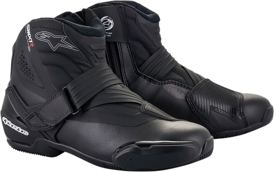 ALPINESTARS SMX-1 R v2 Boots - Black - US 13.5 / EU 49 2224521-10-49