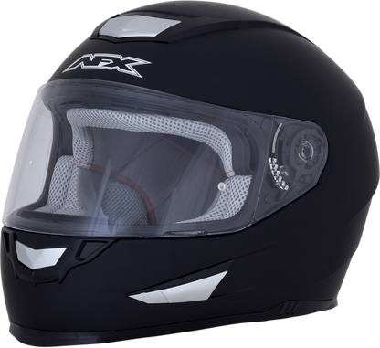 AFX FX-99 Helmet - Matte Black - Large 0101-11045