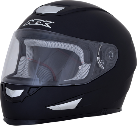 AFX FX-99 Helmet - Matte Black - 2XL 0101-11047