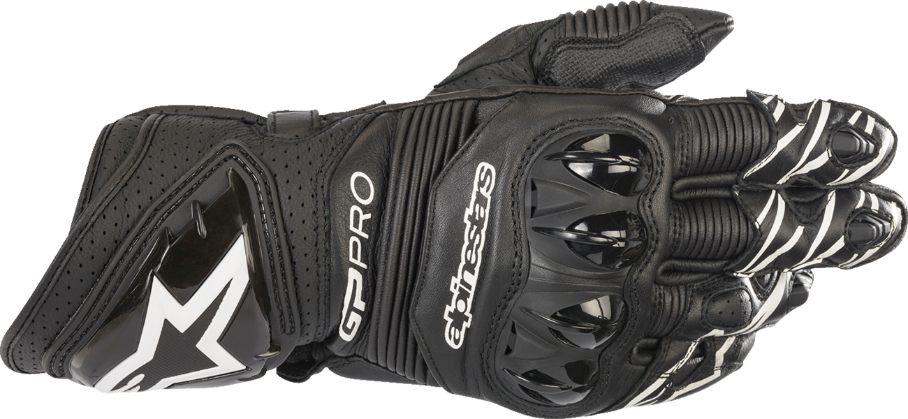 Guantes ALPINESTARS GP Pro RS3 - Negro - Pequeño 3556922-10-S