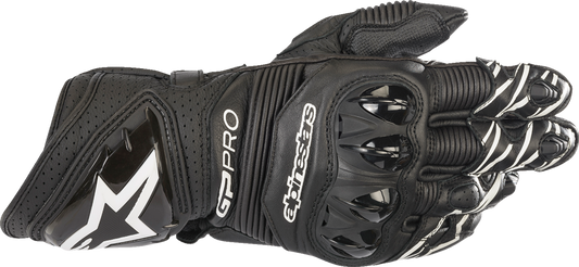 Guantes ALPINESTARS GP Pro RS3 - Negro - Pequeño 3556922-10-S