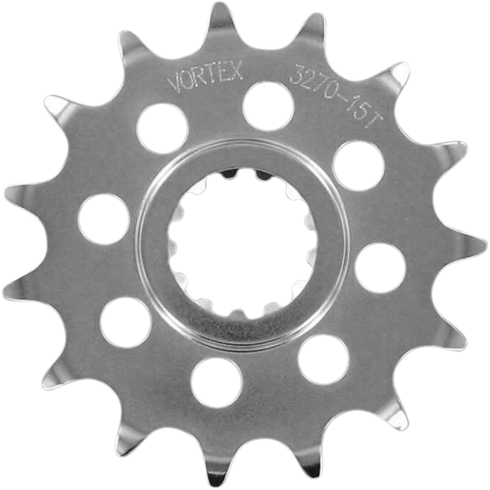 VORTEX Front Sprocket - 15-Tooth 3270-15