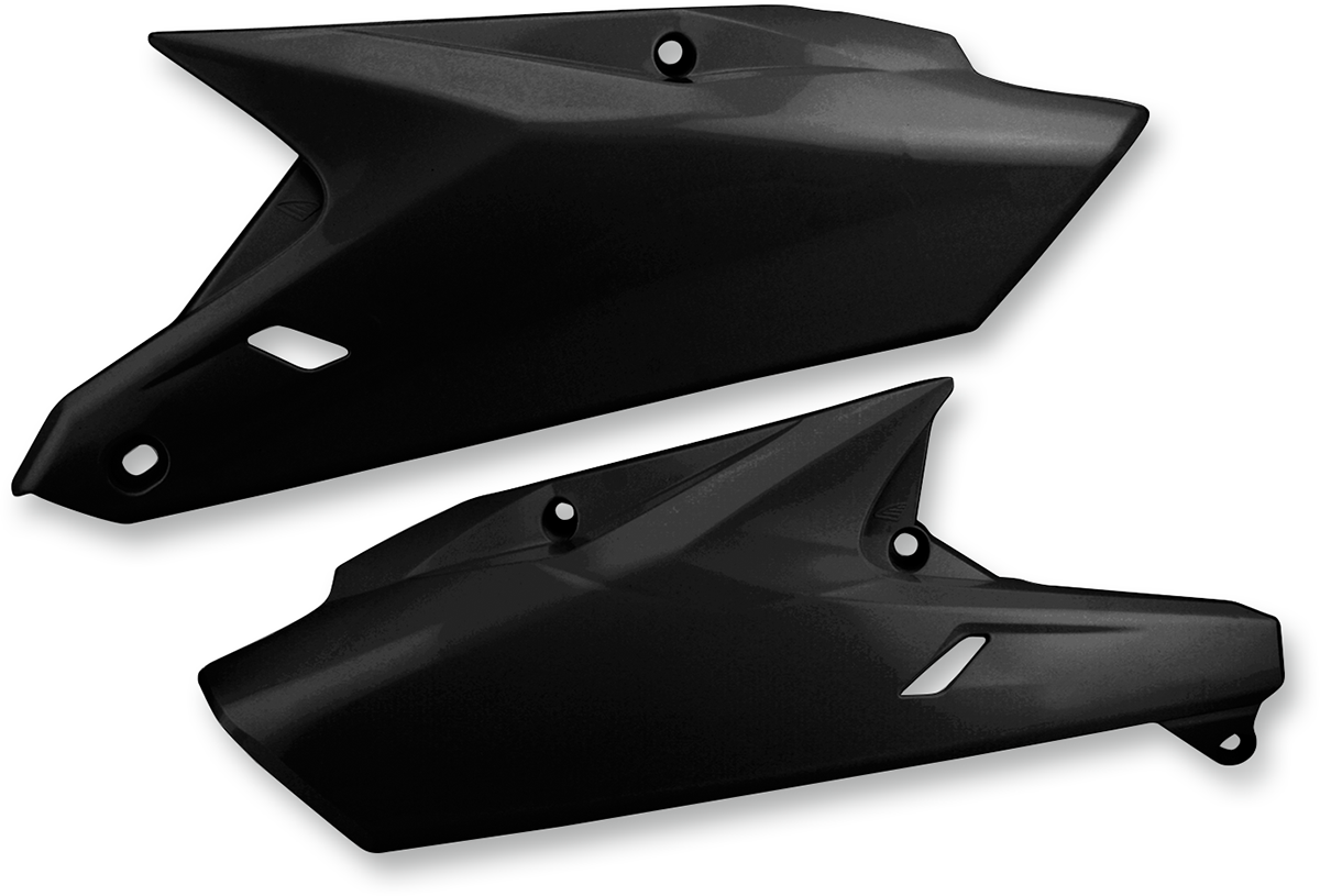 CYCRA Side Panels - Black 1CYC-2776-12