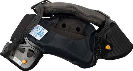 ARAI XD-4/VX-Pro3/VX-Pro4 Interior Pad - III - 12 mm 07-5565