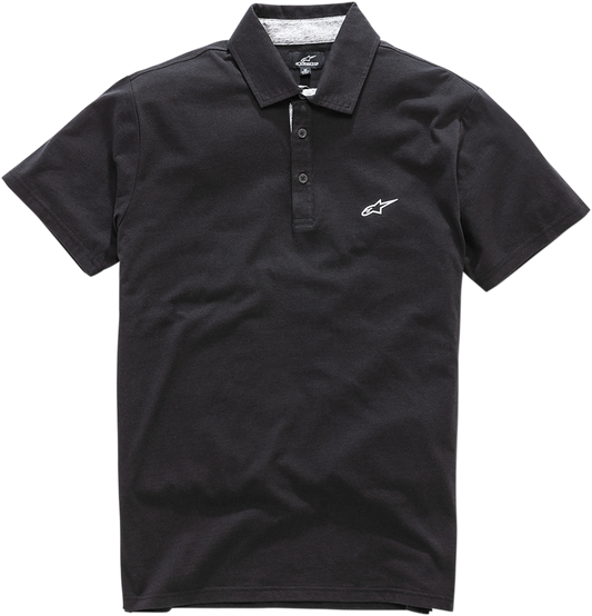 ALPINESTARS Eternal Polo Shirt - Black - Medium 10184100410M