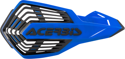 ACERBIS Handguards - X-Future - Blue/Black 2801961034