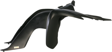 MAIER Front Fender - Stealth Black 19001-20