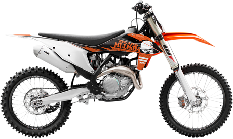 FACTORY EFFEX Graphic Trim Kit - Metal Mulisha - KTM 23-50560