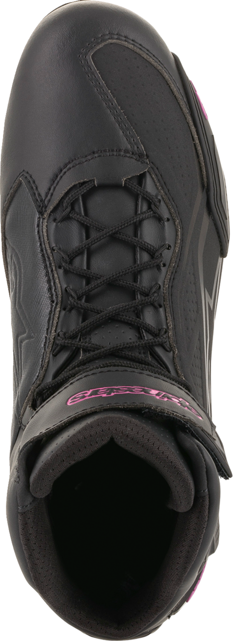 ALPINESTARS Stella Faster-3 Shoes - Black/Pink - US 11 2510419103911