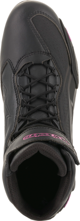 ALPINESTARS Stella Faster-3 Shoes - Black/Pink - US 10 2510419103910