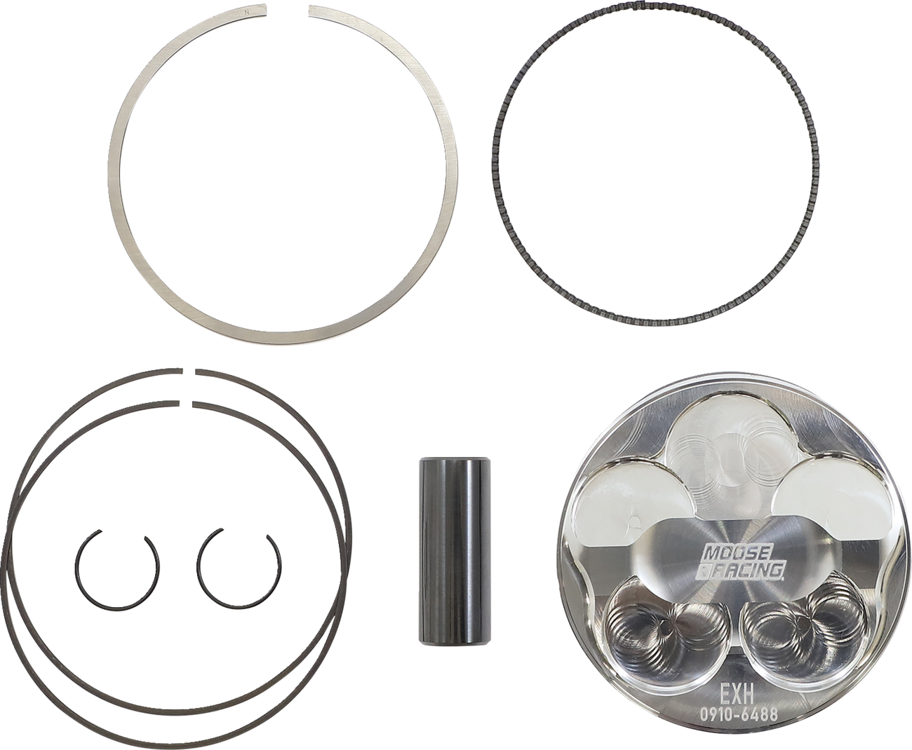 MOOSE RACING Piston Kit MPX1026