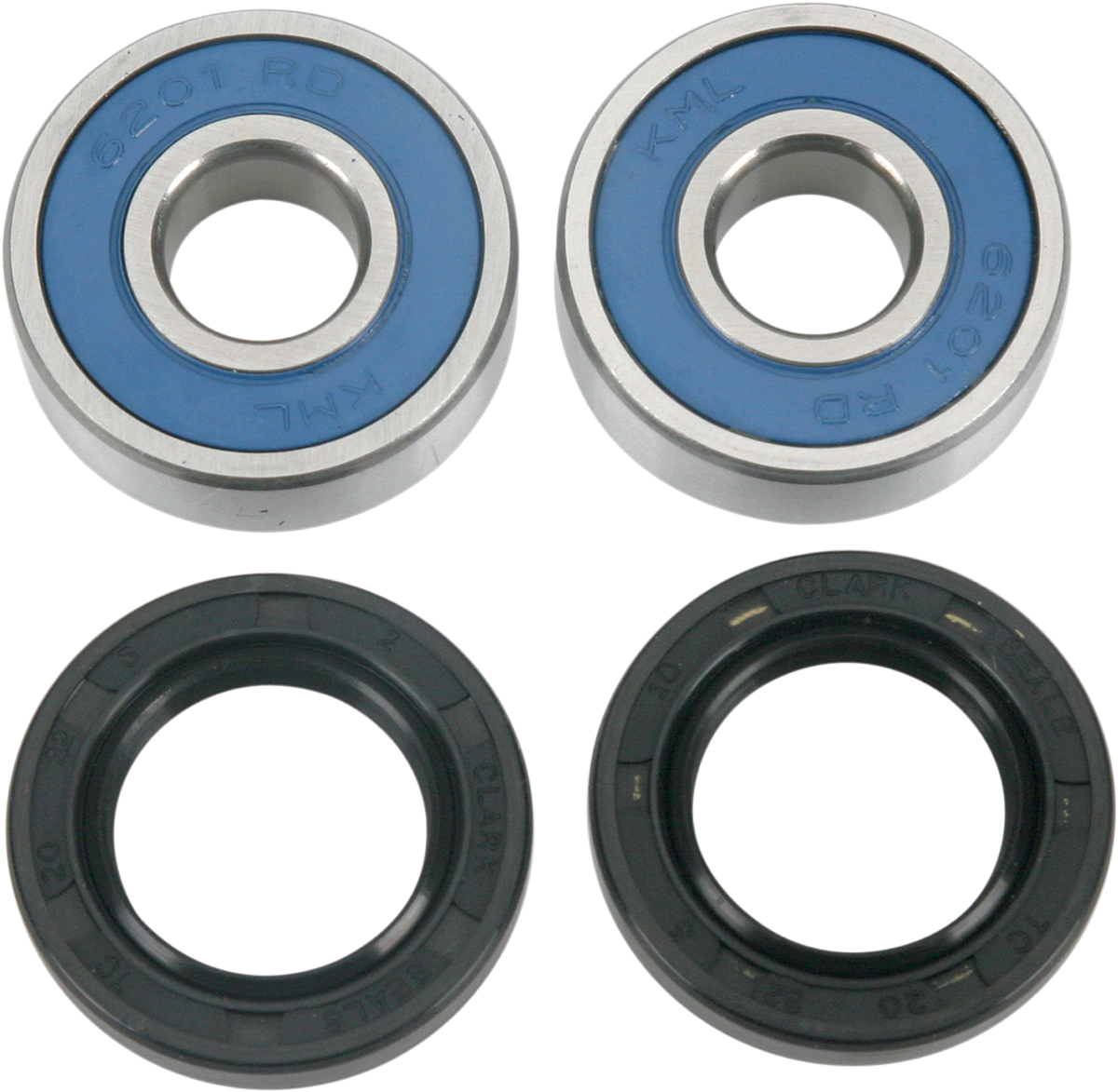 MOOSE RACING Wheel Bearing Kit - Front/Rear 25-1025