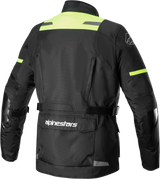 Chaqueta ALPINESTARS Andes v3 - Negro/Amarillo - Pequeña 3207521-155-S