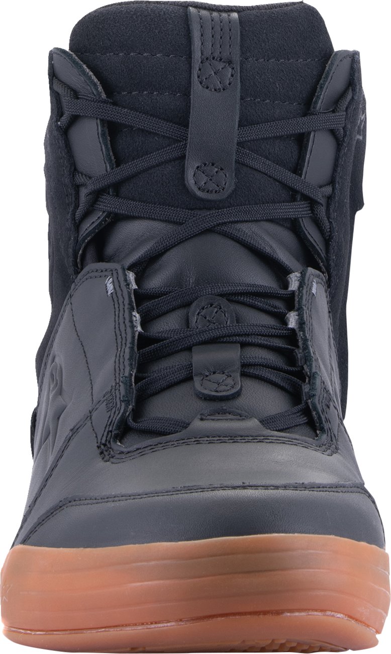 ALPINESTARS Chrome Shoes - Waterproof - Black/Brown - US 10.5 25431231189105