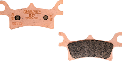 GALFER Brake Pads FD317G1397