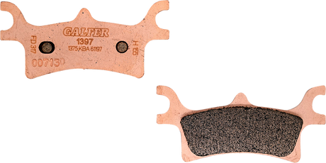 GALFER Brake Pads FD317G1397