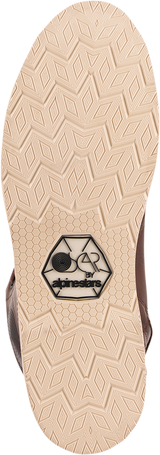 ALPINESTARS Oscar Monty v2 Boots - Brown - US 12.5 2818922-80-12.5