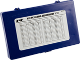 PERFORMANCE TOOL O-Ring Assortment - Metric - 419-Piece W5203