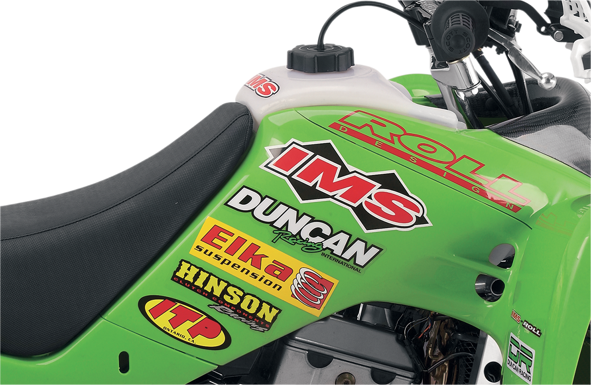 IMS PRODUCTS INC. Gas Tank - Natural - Honda - 4.3 Gallon 122227-N2