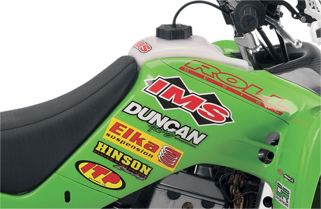 IMS PRODUCTS INC. Tanque de gasolina - Natural - Honda - 4.3 galones 122227-N2 