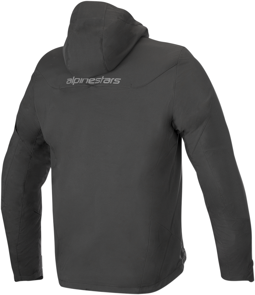 ALPINESTARS Domino Tech Jacket - Black - Medium 4200719-10-M