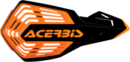 ACERBIS Handguards - X-Future - Black/Orange 2801965229