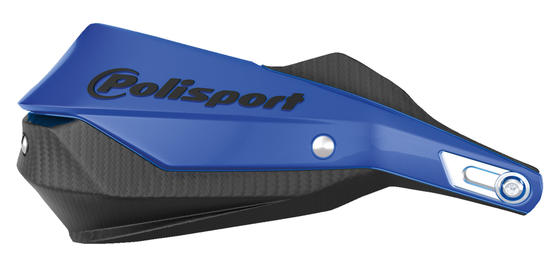 POLISPORT Handguards - Trail Blazer - Blue/Black 8308800003