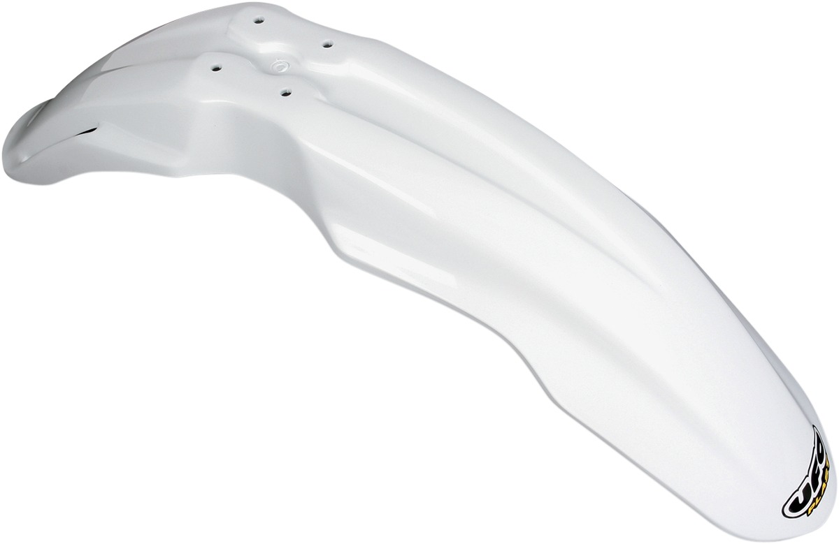 UFO Front Fender - White SU03985-041