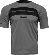 Camiseta THOR Intense Dart - Gris/Negro - XL 5120-0160 
