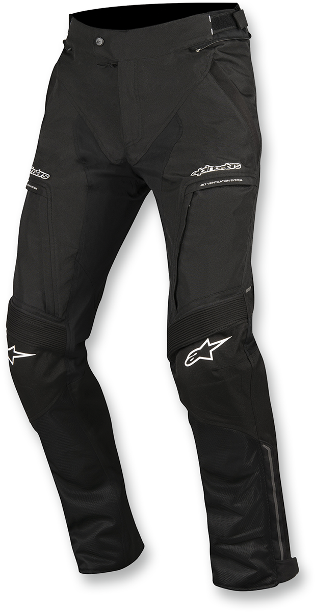 Pantalones ALPINESTARS Ramjet Air - Negro - Grande 3324517-10-L 