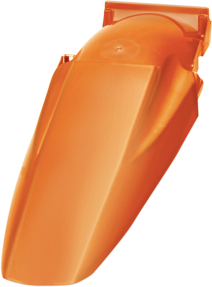 ACERBIS Rear Fender - Orange 2040750237