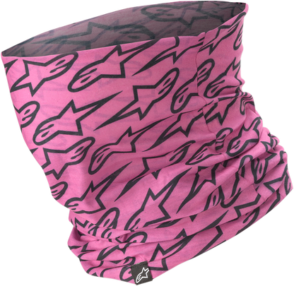 ALPINESTARS Neck Tube - Astars - Pink 4759319-3901