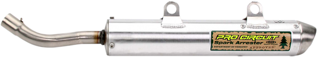PRO CIRCUIT Spark Arrestor Silencer - YZ125 '00-'01 SY00125-SA