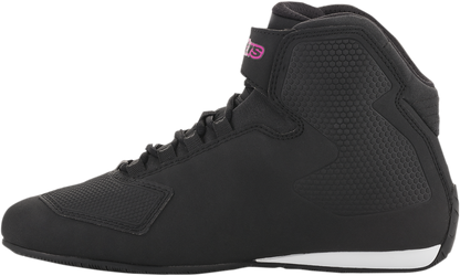 Zapatos ALPINESTARS Sektor para mujer - Negro/Rosa - US 11 2515719103911 