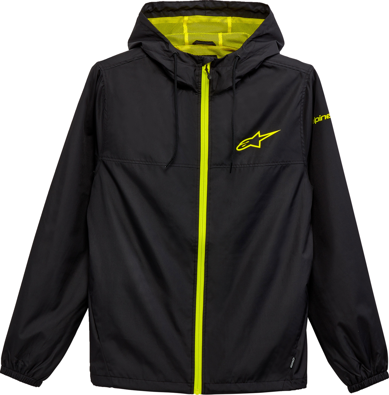 ALPINESTARS Treq Jacket - Black - Medium 1232-11020-10-M