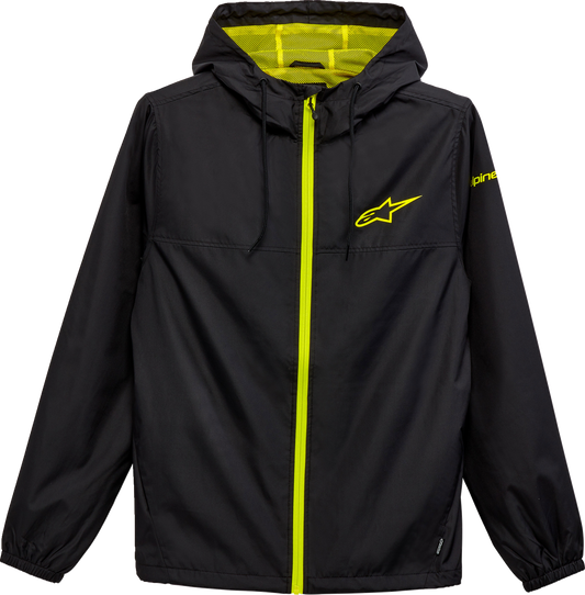 ALPINESTARS Treq Jacket - Black - Medium 1232-11020-10-M