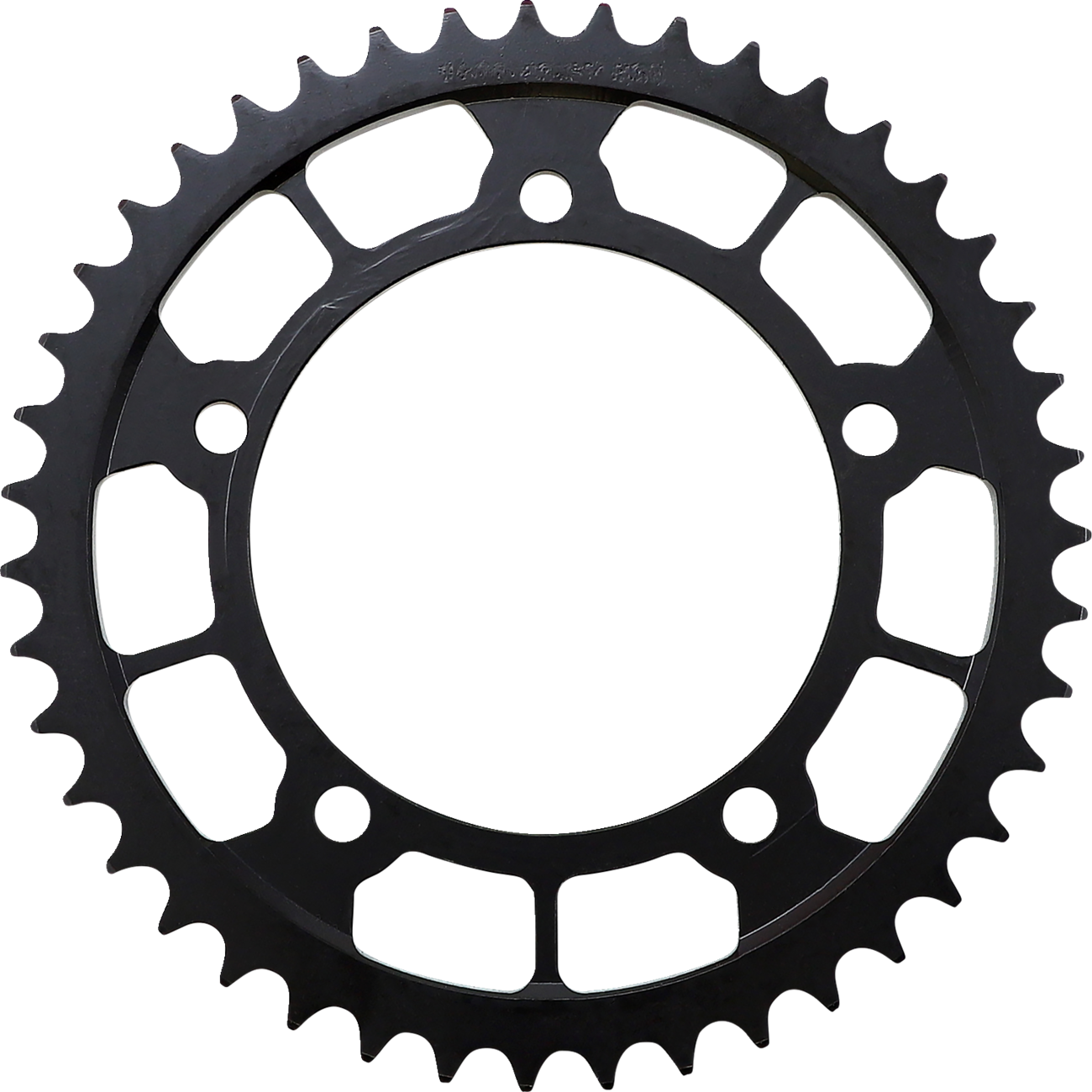 MOOSE RACING Steel Rear Sprocket - Triumph - 43 Tooth 1210-1800-43-ST