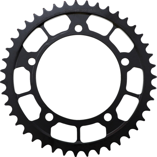 MOOSE RACING Steel Rear Sprocket - Triumph - 43 Tooth 1210-1800-43-ST