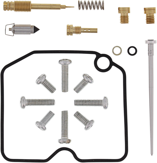 MOOSE RACING Carburetor Repair Kit - Arctic Cat 26-1075