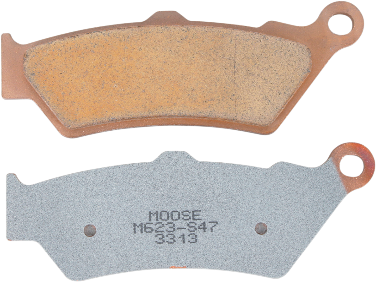 MOOSE RACING XCR Brake Pads - Front M623-S47