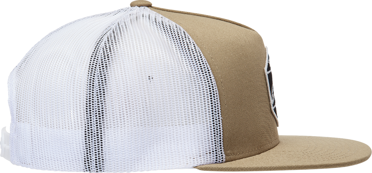 ALPINESTARS Bolt Trucker Hat - Sand/White - One Size 1213810142320OS